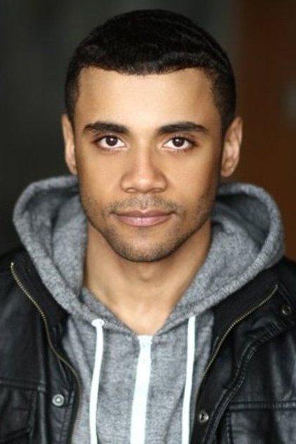 Jarod Joseph - Actor Profile Photo
