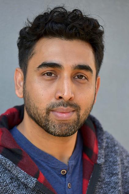 Qamar Khokhar - Actor Profile Photo