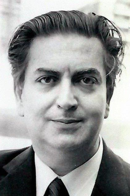 Harold Kasket - Actor Profile Photo