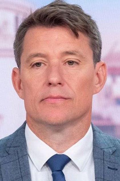 Ben Shephard - Actor Profile Photo