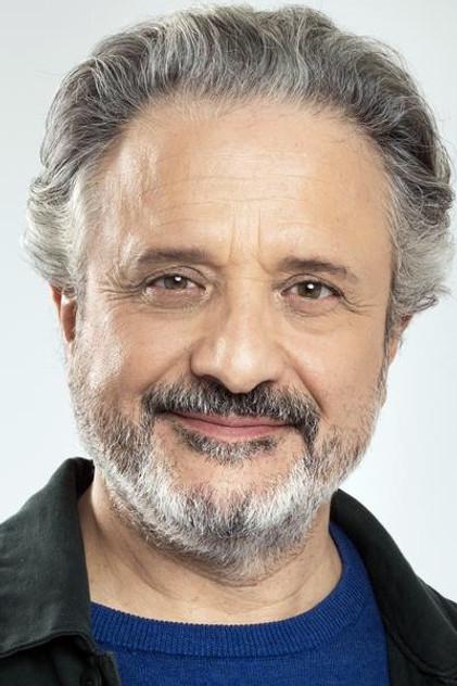 Eric Laugérias - Actor Profile Photo