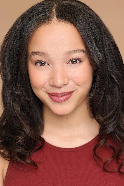 Ahnya O'Riordan - Actor Profile Photo