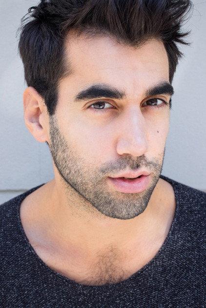 Murat Dikenci - Actor Profile Photo