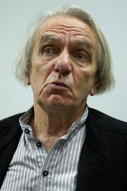 Jacques Rancière - Actor Profile Photo