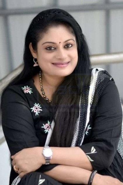 Asha Nair - Actor Profile Photo