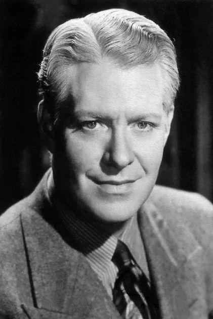 Nelson Eddy - Actor Profile Photo