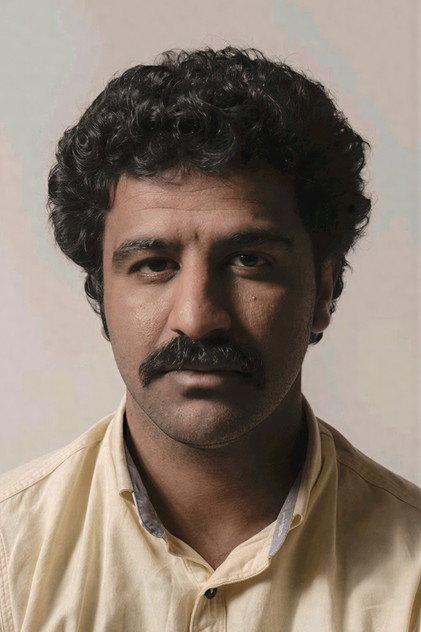 Milad Ashkali - Actor Profile Photo