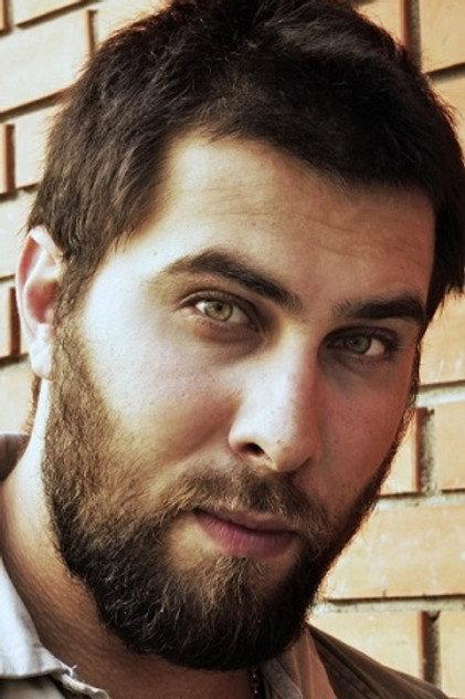 Rustam Mosafir - Actor Profile Photo