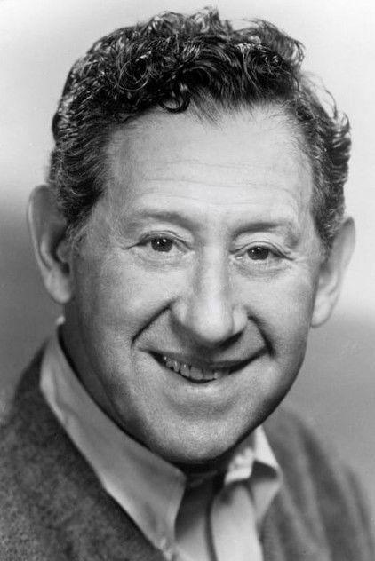 Jack Gilford - Actor Profile Photo