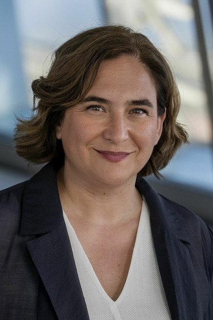 Ada Colau - Actor Profile Photo