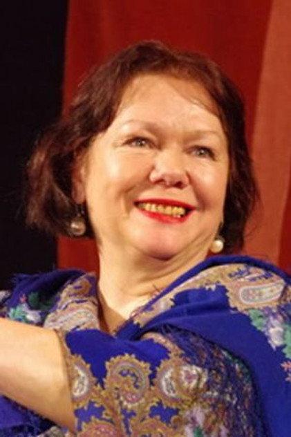 Irina Vorontsova - Actor Profile Photo