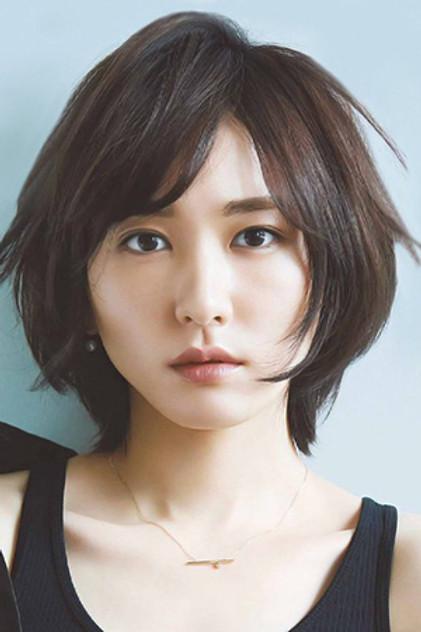 Yui Aragaki - Actor Profile Photo