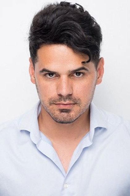 Fidel Betancourt - Actor Profile Photo
