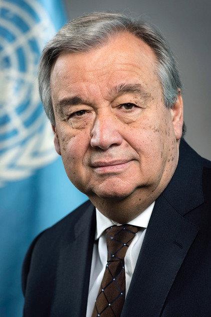 António Guterres - Actor Profile Photo