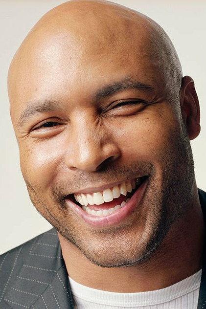 Mathew St. Patrick - Actor Profile Photo