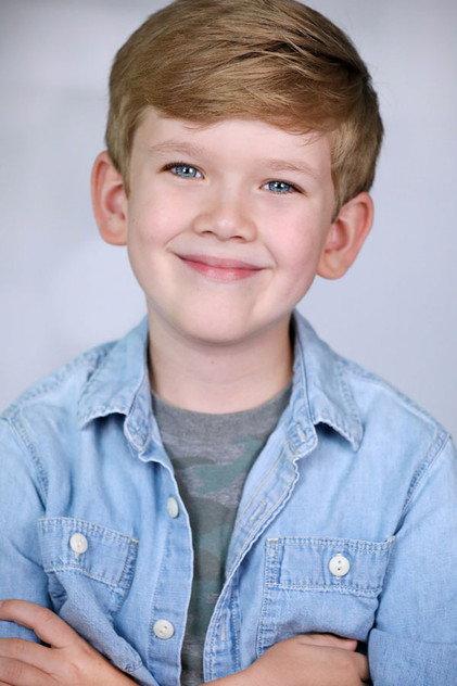 Cooper Carter - Actor Profile Photo