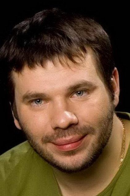 Maksim Vazhov - Actor Profile Photo