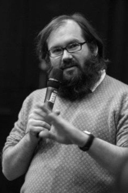 Jacques Perconte - Actor Profile Photo