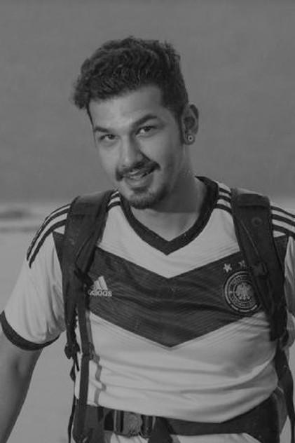 Saruk Tamrakar - Actor Profile Photo
