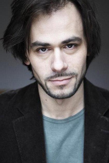 Damien Boisseau - Actor Profile Photo