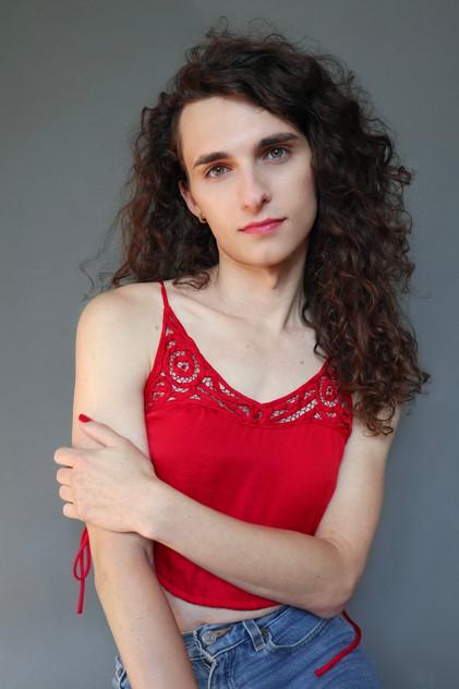 Drew Burnett Gregory - Actor Profile Photo
