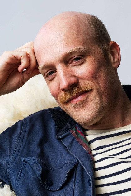 Kevin James Doyle - Actor Profile Photo
