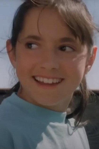 Camille Cyr-Desmarais - Actor Profile Photo