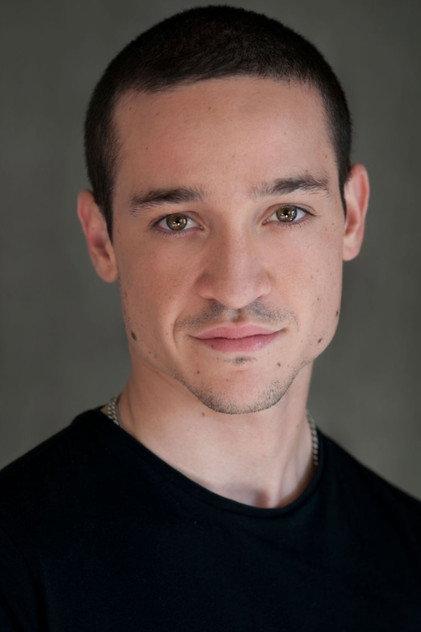 Rodrigo Perdigão - Actor Profile Photo
