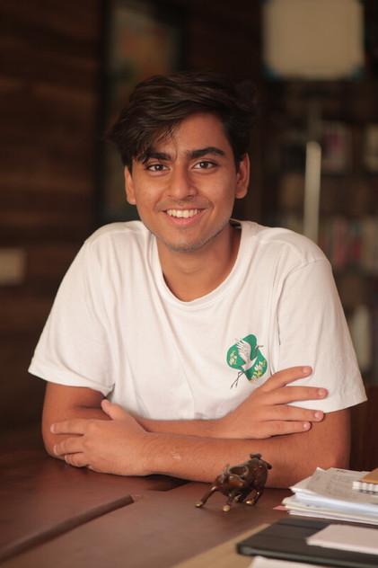 Taapas Trivedi - Actor Profile Photo