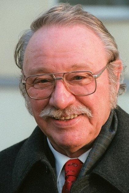 Gustl Bayrhammer - Actor Profile Photo