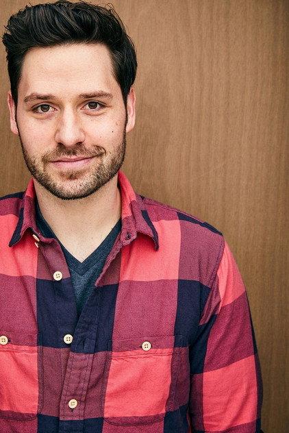 Brett Weinstock - Actor Profile Photo