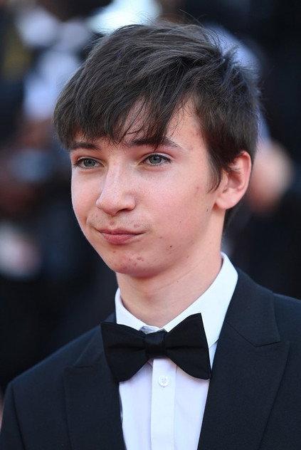 Aurèle Grzesik - Actor Profile Photo