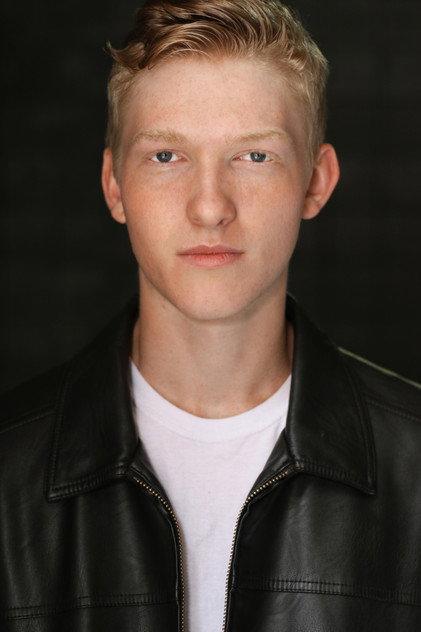 Iain Tucker - Actor Profile Photo