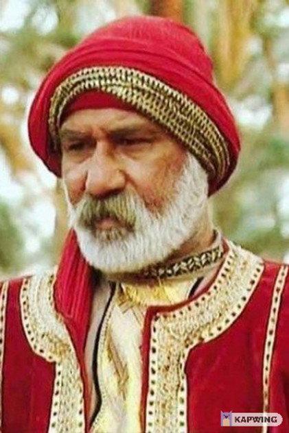 Izz ad-Din Tabo - Actor Profile Photo