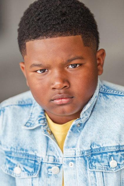 Jabari Striblin - Actor Profile Photo