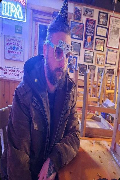 Johnny Gibbs - Actor Profile Photo