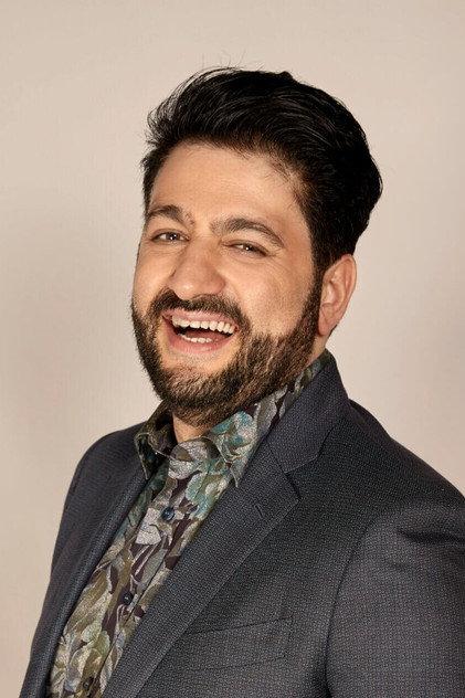 Yusif Eyvazov - Actor Profile Photo
