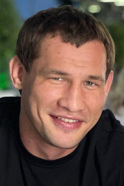 Ruslan Fayfer - Actor Profile Photo
