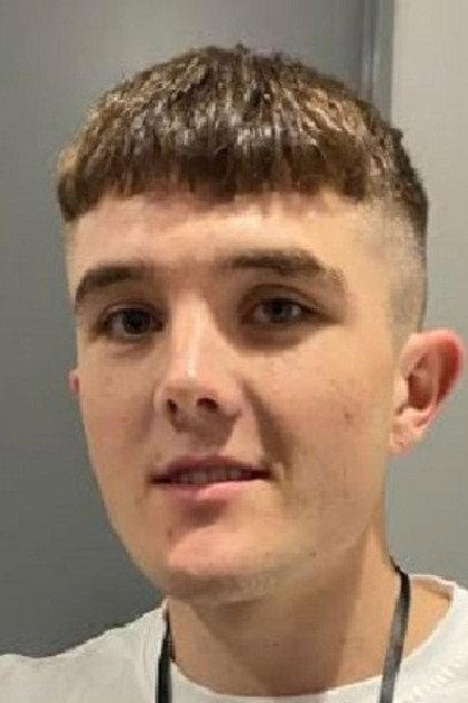 Ben Cameron Hands - Actor Profile Photo