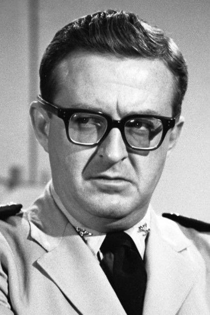 Joe Flynn - Actor Profile Photo