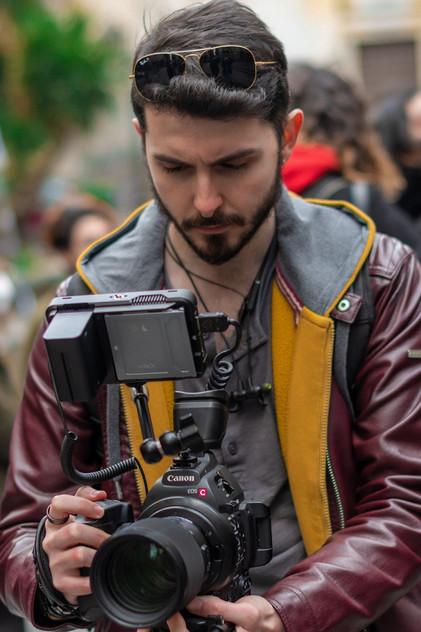 Marcello Vitiello - Actor Profile Photo