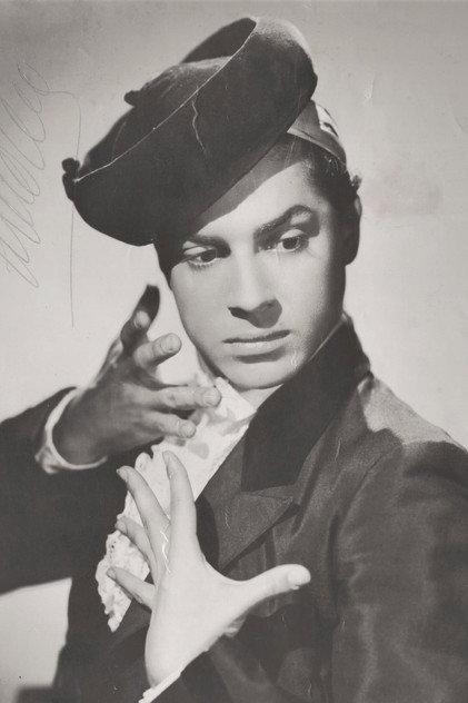 Antonio 'el Bailarín' - Actor Profile Photo