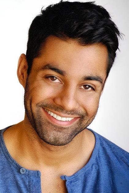 Andy Gala - Actor Profile Photo
