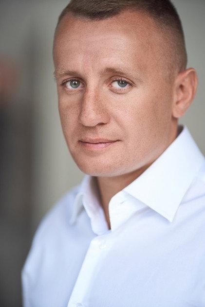 Roman Lyanchuk - Actor Profile Photo