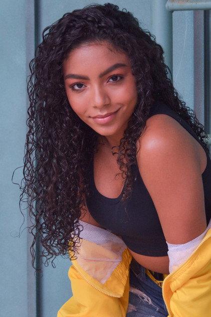 Any Gabrielly - Actor Profile Photo