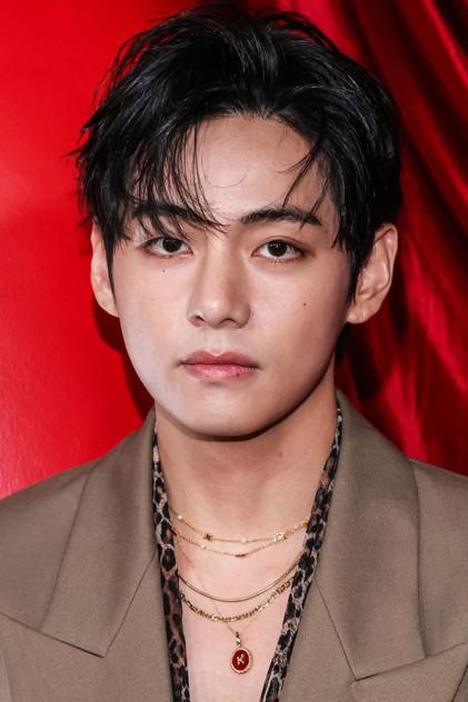 V - Actor Profile Photo