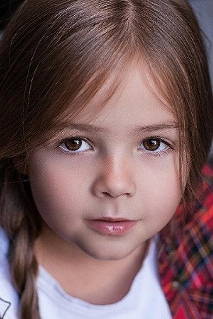 Malika Lapshina - Actor Profile Photo