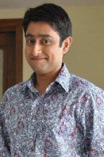Jimit Trivedi - Actor Profile Photo