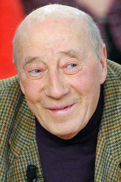 Michel Robin - Actor Profile Photo