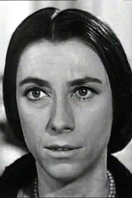 Martine Ferrière - Actor Profile Photo